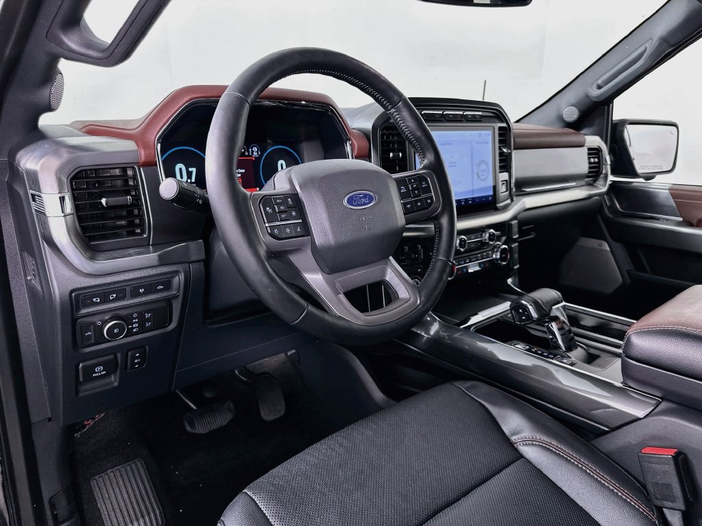 Used 2022 Ford F150 Lariat w/ Equipment Group 502A High AWD/4WD image 9