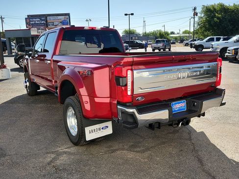 New 2026 Ford F350 King Ranch w/ Chrome Package AWD/4WD image 9