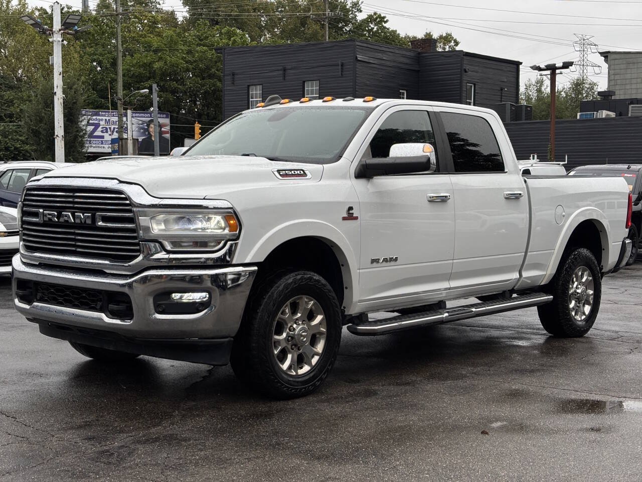 Used 2020 RAM 2500 Laramie AWD/4WD image 4
