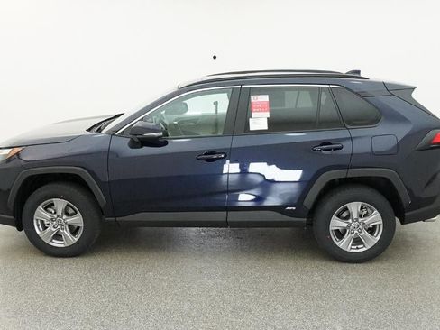 New 2025 Toyota RAV4 XLE image 36