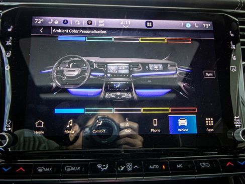 Used 2022 Jeep Grand Wagoneer Series II image 5