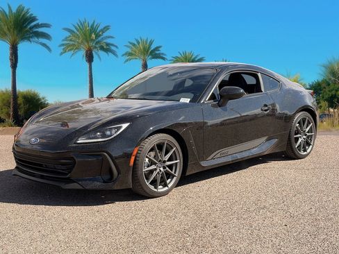 Used 2024 Subaru BRZ Limited w/ Popular Package 1 RWD image 36