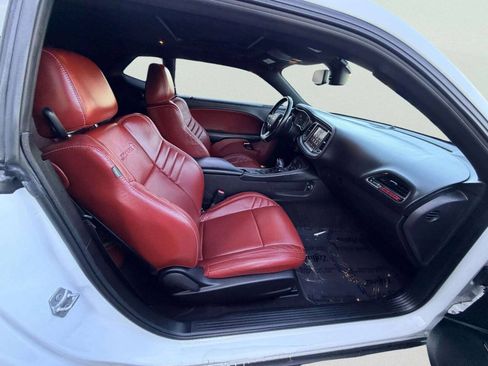 Used 2023 Dodge Challenger SRT Hellcat RWD image 21