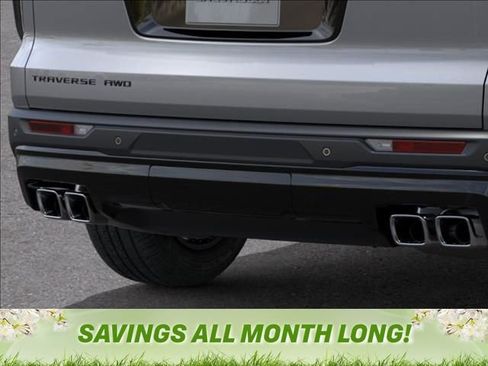 New 2026 Chevrolet Traverse LT image 14