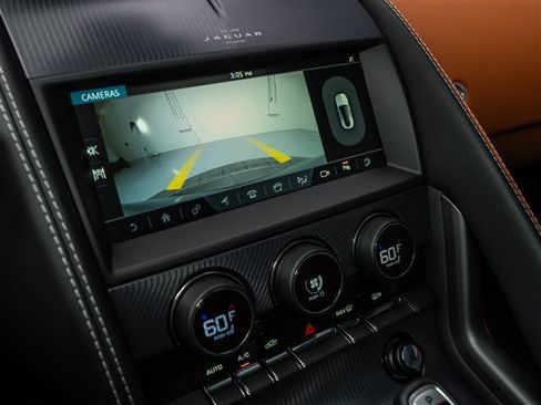 Certified 2024 Jaguar F-TYPE R-Dynamic RWD image 26