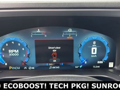 New 2025 Ford Bronco Sport Badlands w/ Badlands Tech Package image 11