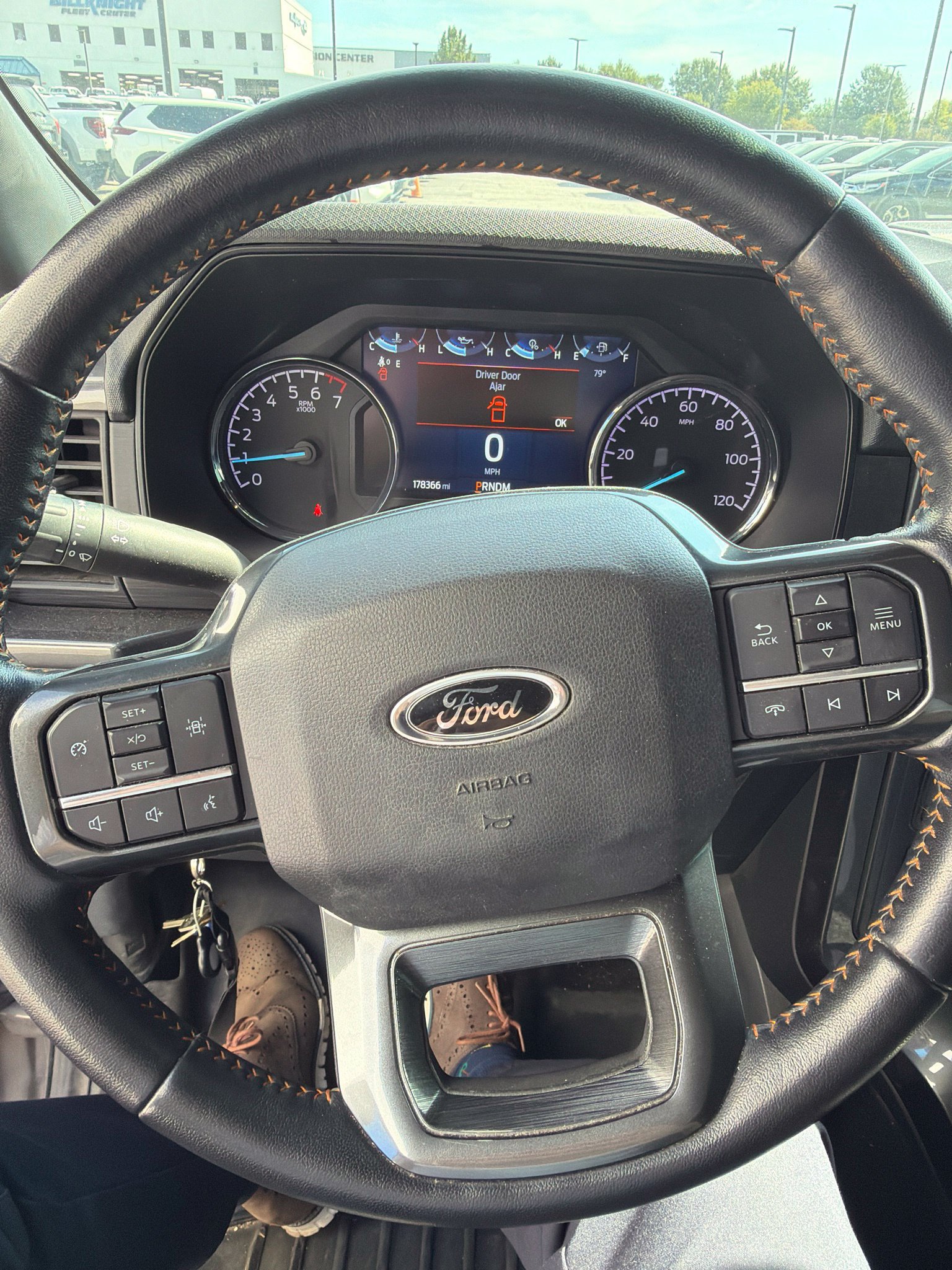 Used 2022 Ford F150 Tremor w/ Equipment Group 401A Mid AWD/4WD image 4