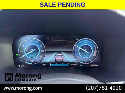 Used 2023 Hyundai Santa Fe Limited AWD/4WD image 44