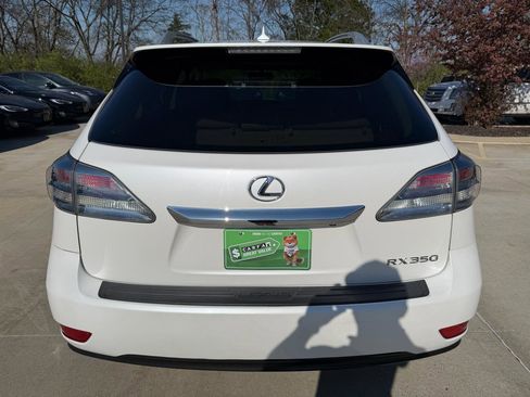 Used 2011 Lexus RX 350 AWD 4dr w/ Premium Pkg image 6