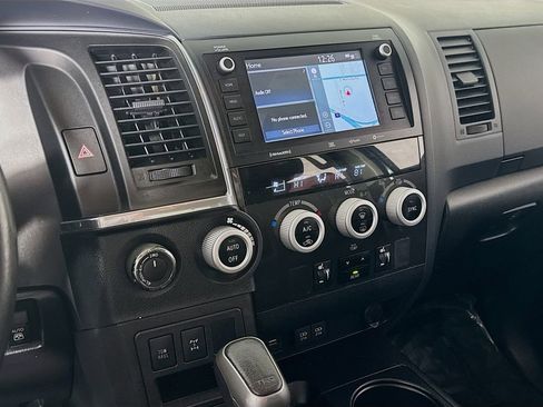 Certified 2020 Toyota Sequoia TRD Pro image 16