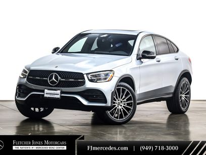 Used 2023 Mercedes-Benz GLC 300 4MATIC Coupe