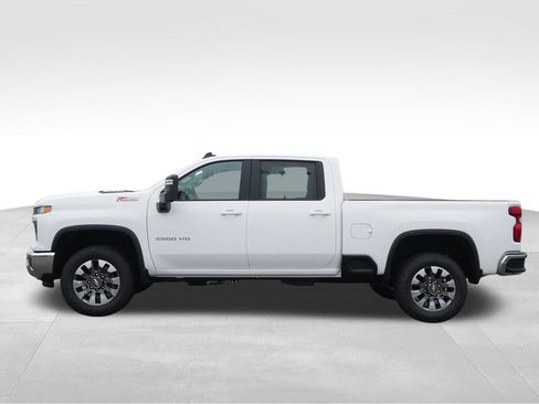 New 2026 Chevrolet Silverado 3500 LT w/ Protection Package image 2