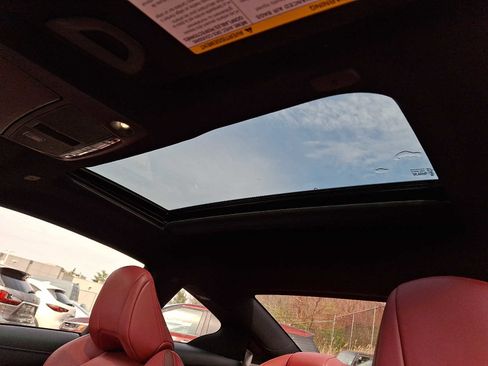 Used 2018 INFINITI Q60 Red Sport 400 w/ Pro Active Package image 13