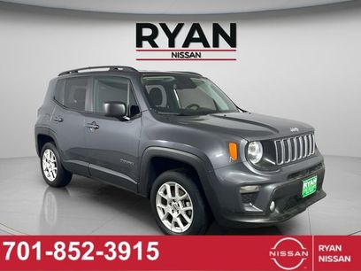 Used 2022 Jeep Renegade Latitude w/ Convenience Group