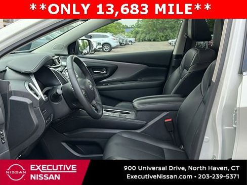 Certified 2024 Nissan Murano SL image 10