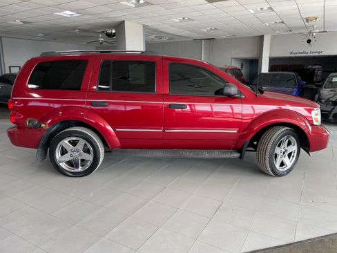 Used 2007 Dodge Durango Limited image 10