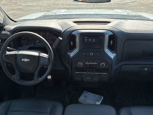 Used 2020 Chevrolet Silverado 2500 W/T w/ WT Fleet Convenience Package image 9