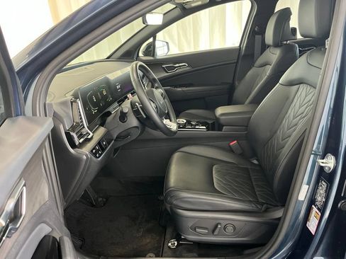 Used 2024 Kia Sportage X-Line AWD/4WD image 4