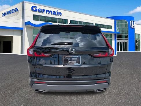Certified 2026 Honda CR-V Sport image 6