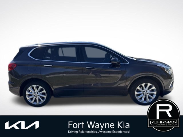 Used 2017 Buick Envision Premium AWD/4WD image 6