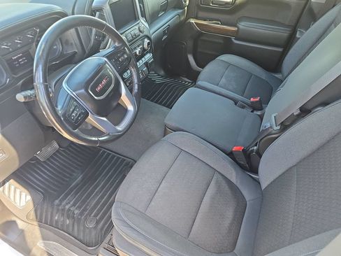 Used 2020 GMC Sierra 1500 SLE w/ SLE Value Package AWD/4WD image 17