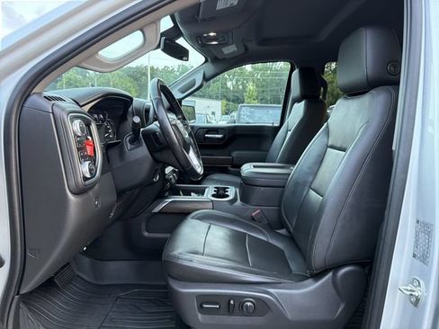 Used 2019 GMC Sierra 1500 SLT AWD/4WD image 11