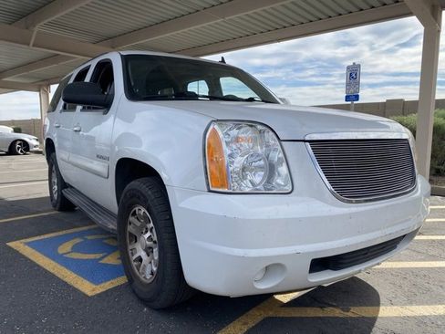 Used 2008 GMC Yukon SLE image 4