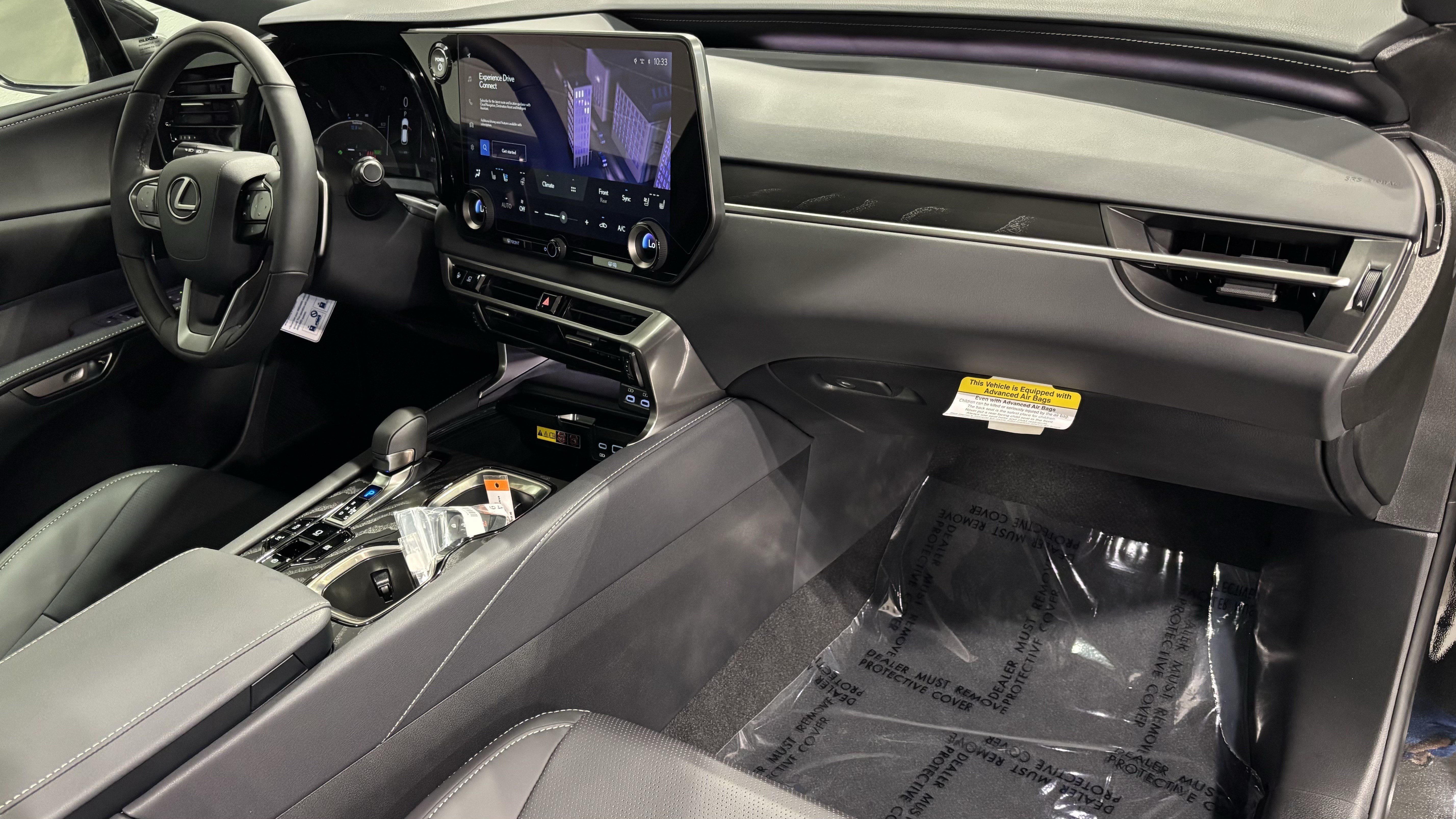 New 2026 Lexus RX 350 w/ Convenience Package AWD/4WD image 43