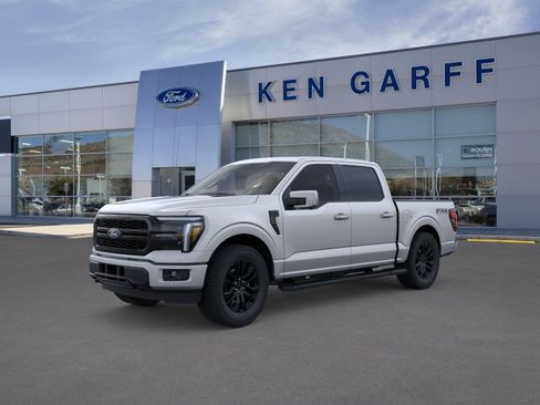 New 2026 Ford F150 Lariat w/ Equipment Group 502A High AWD/4WD image 1