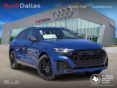 New 2026 Audi SQ8 Prestige
