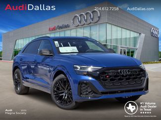 New 2026 Audi SQ8 Prestige AWD/4WD video 1
