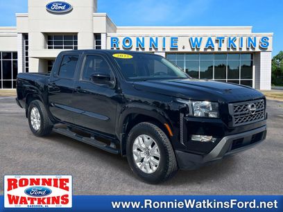 Used 2022 Nissan Frontier SV