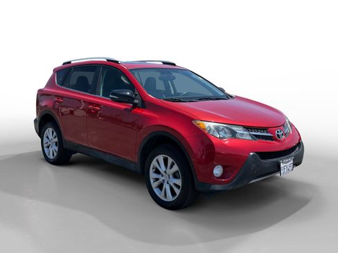 Used 2014 Toyota RAV4 Limited FWD image 7