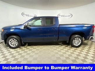 Certified 2023 Chevrolet Silverado 1500 LT AWD/4WD video 3