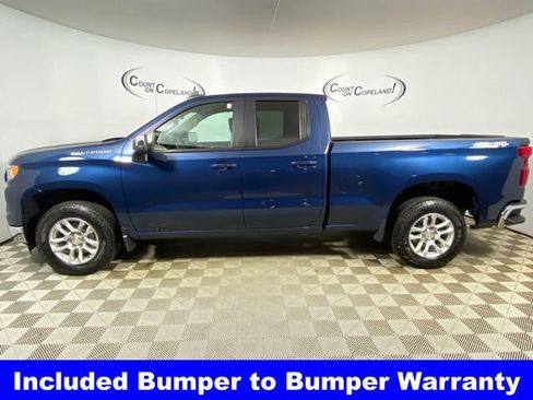 Certified 2023 Chevrolet Silverado 1500 LT AWD/4WD image 3