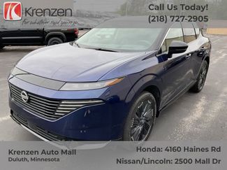 Used 2025 Nissan Murano Platinum w/ Cargo Package AWD/4WD video 1