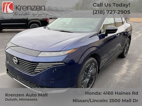 Used 2025 Nissan Murano Platinum w/ Cargo Package AWD/4WD image 1