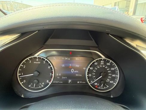 Used 2019 Nissan Murano SL FWD image 13