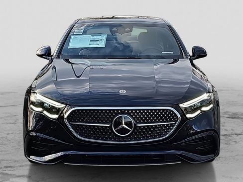 New 2026 Mercedes-Benz E 350 Sedan image 2