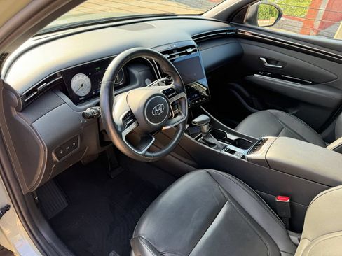 Used 2024 Hyundai Santa Cruz Limited AWD/4WD image 8