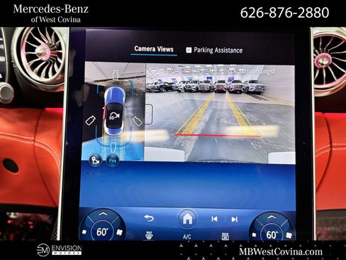 Used 2024 Mercedes-Benz SL 55 AMG 4MATIC image 37