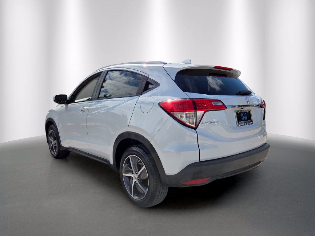 Certified 2021 Honda HR-V EX image 5