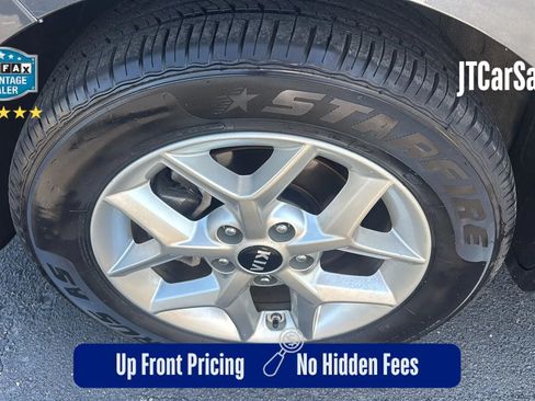 Used 2021 Kia Soul S FWD image 34
