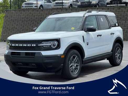 Used 2026 Ford Bronco Sport Big Bend AWD/4WD image 1