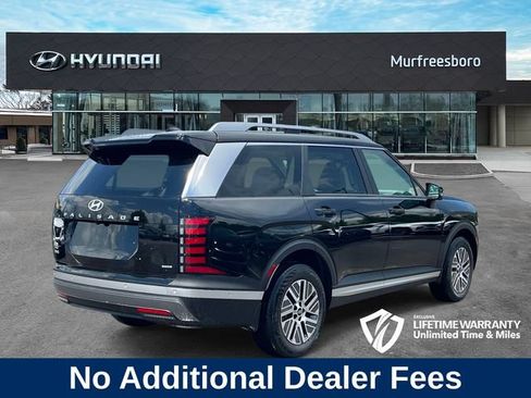 New 2026 Hyundai Palisade SEL Premium AWD/4WD image 5