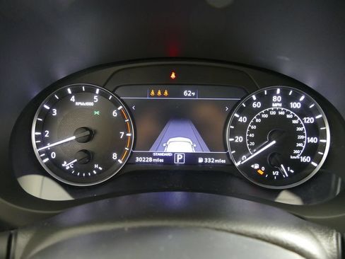 Used 2023 INFINITI QX50 Luxe AWD/4WD image 14