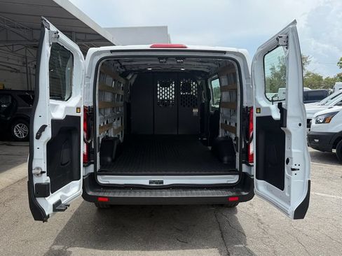 Used 2025 Ford Transit 250 Low Roof w/ Exterior Upgrade Package RWD image 15