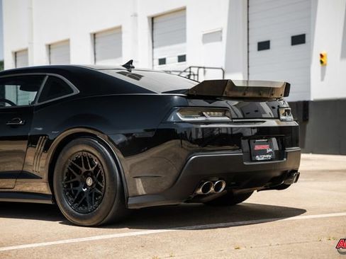 Used 2014 Chevrolet Camaro ZL1 image 43