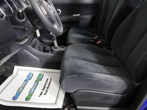 Used 2011 Nissan Versa 1.8 S w/ PWR Plus Pkg image 13