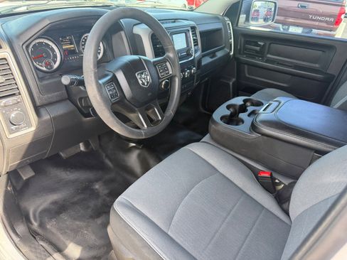 Used 2022 RAM 1500 Tradesman RWD image 12
